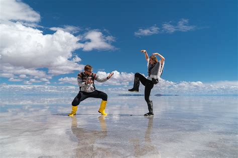 How to Tour Bolivias Salar de Uyuni